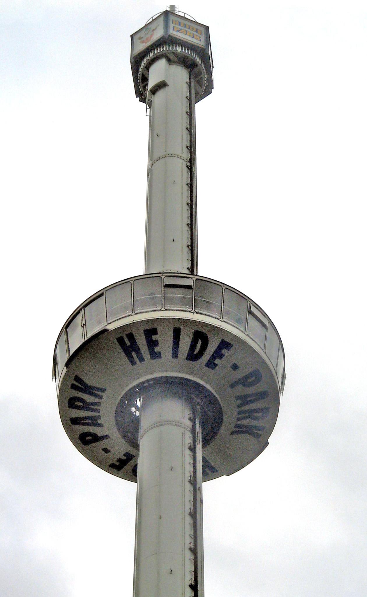 Aussichtsturm Zur Schönen Aussicht